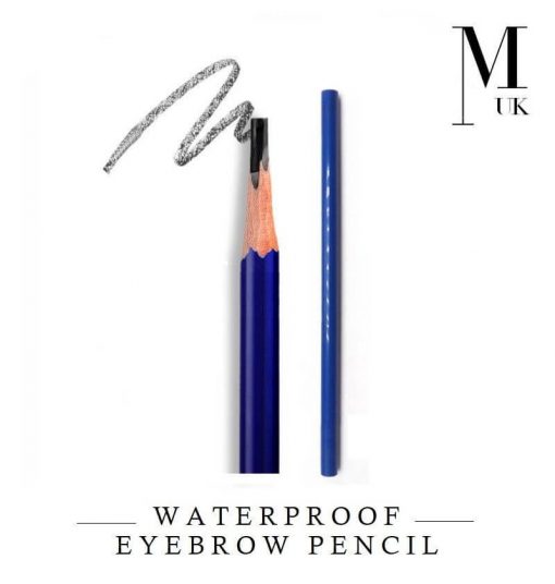 Waterproof Eyebrow Pencil - Microblading SPMU Outlining Marking Pen - Brow Liner