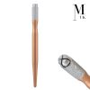 Microblade Needle Holder - SPMU Tool - Manual Microblading Pen - Thin, Bronze
