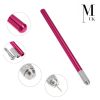 Microblading Pen - SPMU Tool - Manual Needle Microblade Holder - Rose Pink