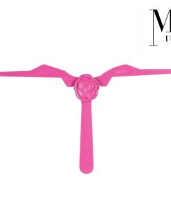 Microblading Rose Ruler Gauge Symmetry SPMU Calipers Eyebrow Measuring Tool Pink