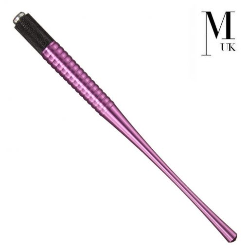 Microblading Pen Eyebrow Emboidery Manual Microblade Tattoo- Soft or Bright Pink