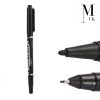 Microblading Skin Marker Pen Double Ended - SPMU Permanent Makeup Outliner