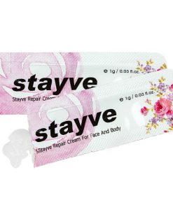 Stayve aftercare repair cream for laser, tattoo & microblade