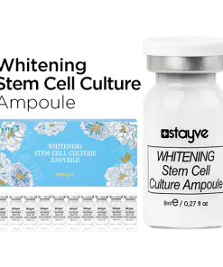 Stayve Whitening Stem Cell Culture Ampoule with niacinamide.