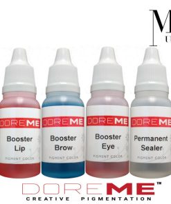 Doreme Pigment Booster, sealer for PMU