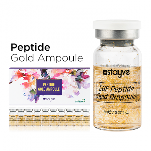 Stayve Peptide Gold Ampoule Serum