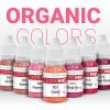 Doreme Organic Pigment - Machine liquid Ink